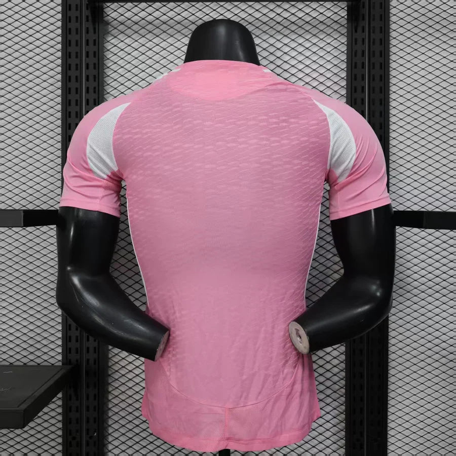 Maillot football Argentine/Argentina Spécial Rose *Player Version* 2025/26