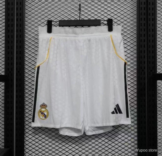 Short football Real Madrid domicile Player Version 2025/26