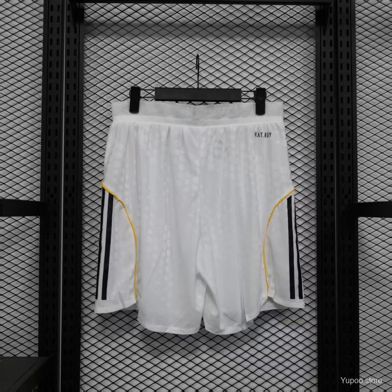 Short football Real Madrid domicile Player Version 2025/26