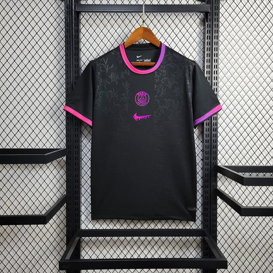 Maillot football PSG Paris Édition Spéciale Noir  2025/26