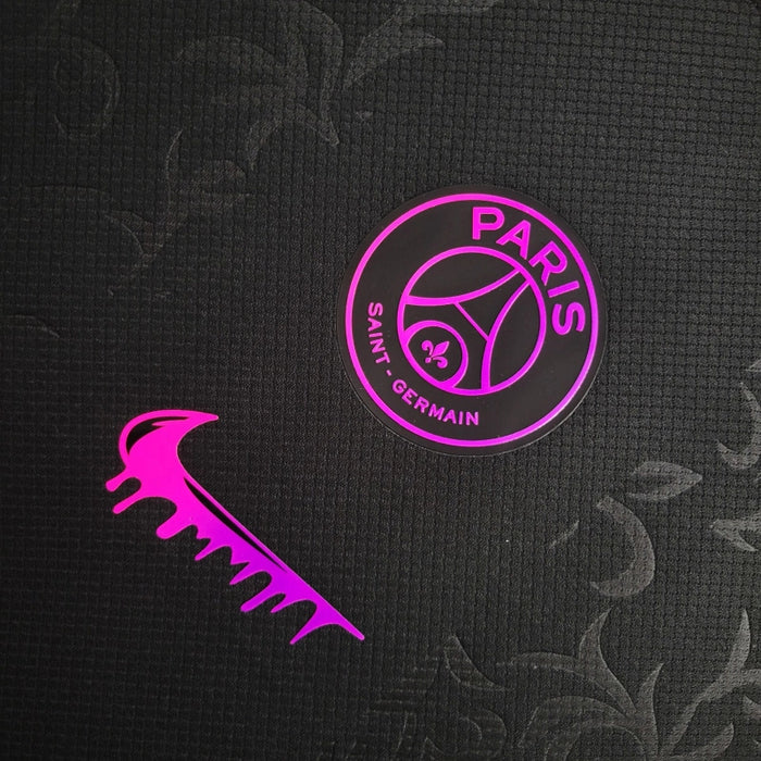 Maillot football PSG Paris Édition Spéciale Noir  2025/26
