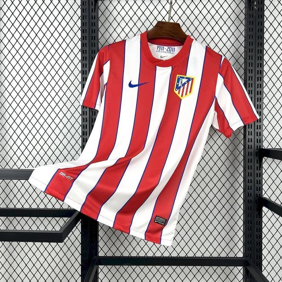 Maillot football Atletico Bilbao domicile 2011/12
