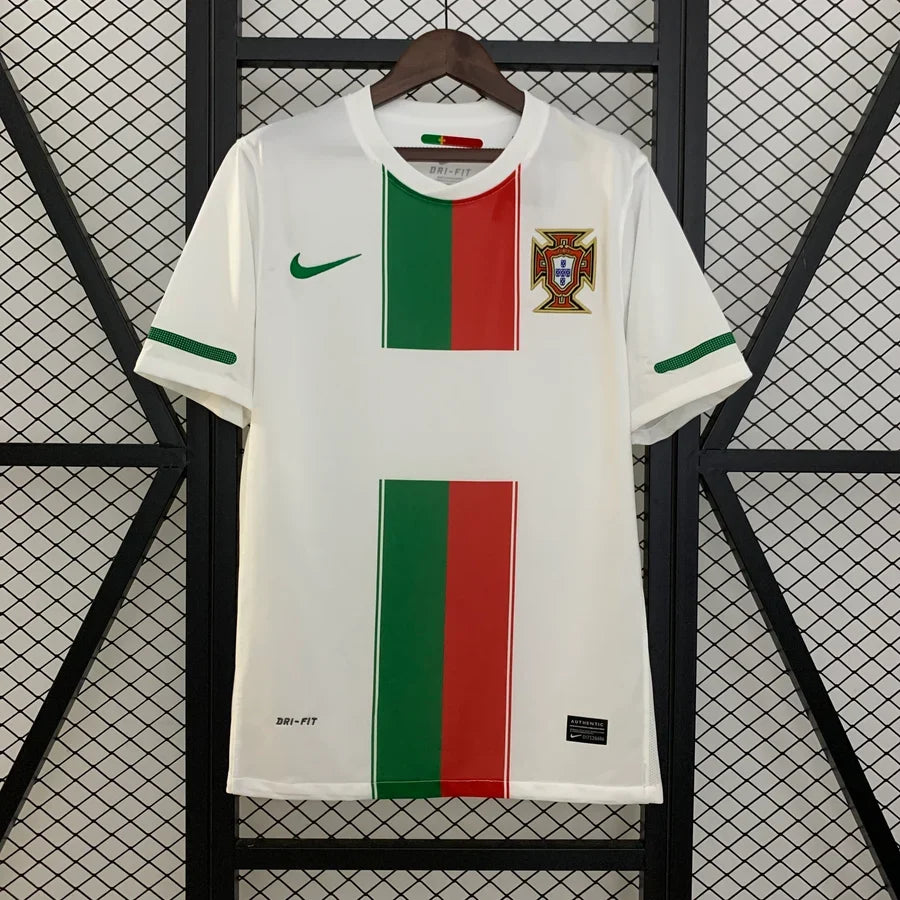 Maillot football Portugal extérieur 2010/11