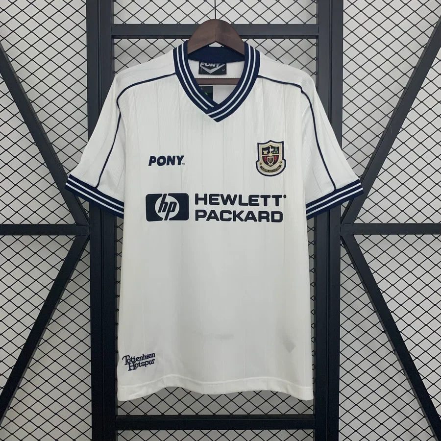 Maillot football Tottenham Spurs domicile 1997/99