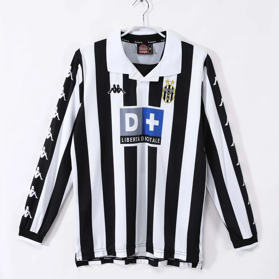 Maillot football Newcastle domicile 1999/00