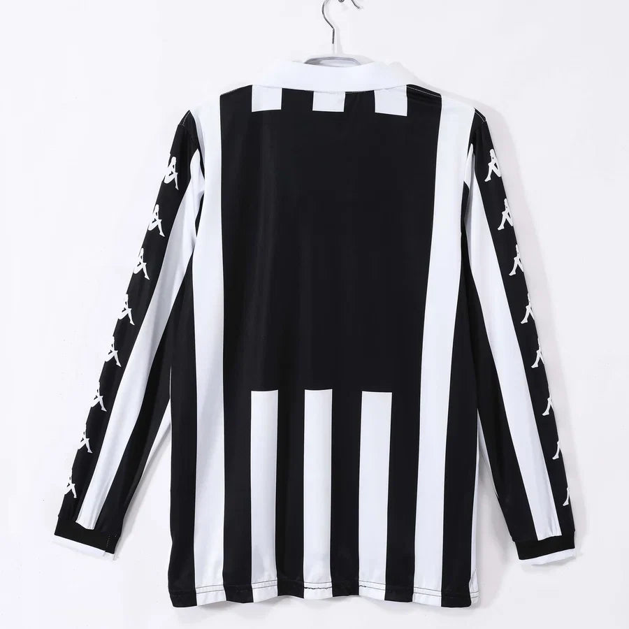 Maillot football Newcastle domicile 1999/00