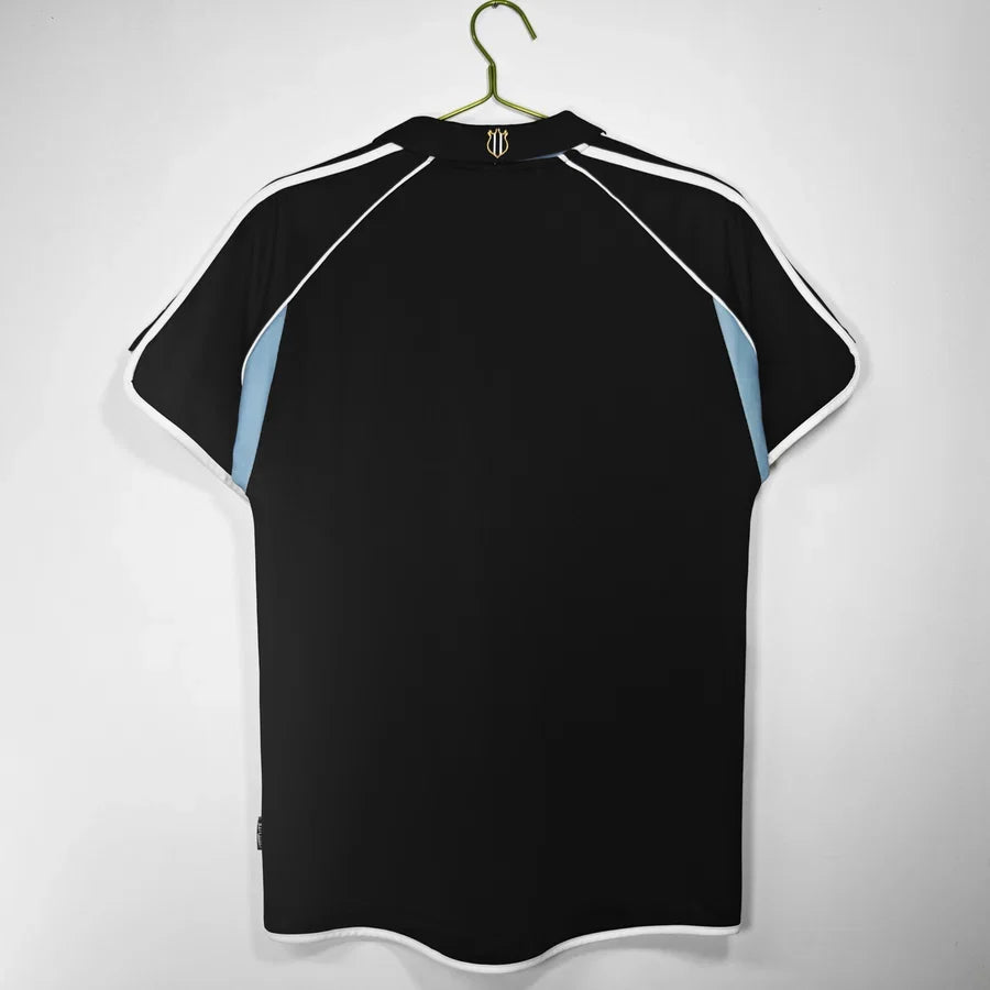 Maillot football Newcastle domicile 2000/01