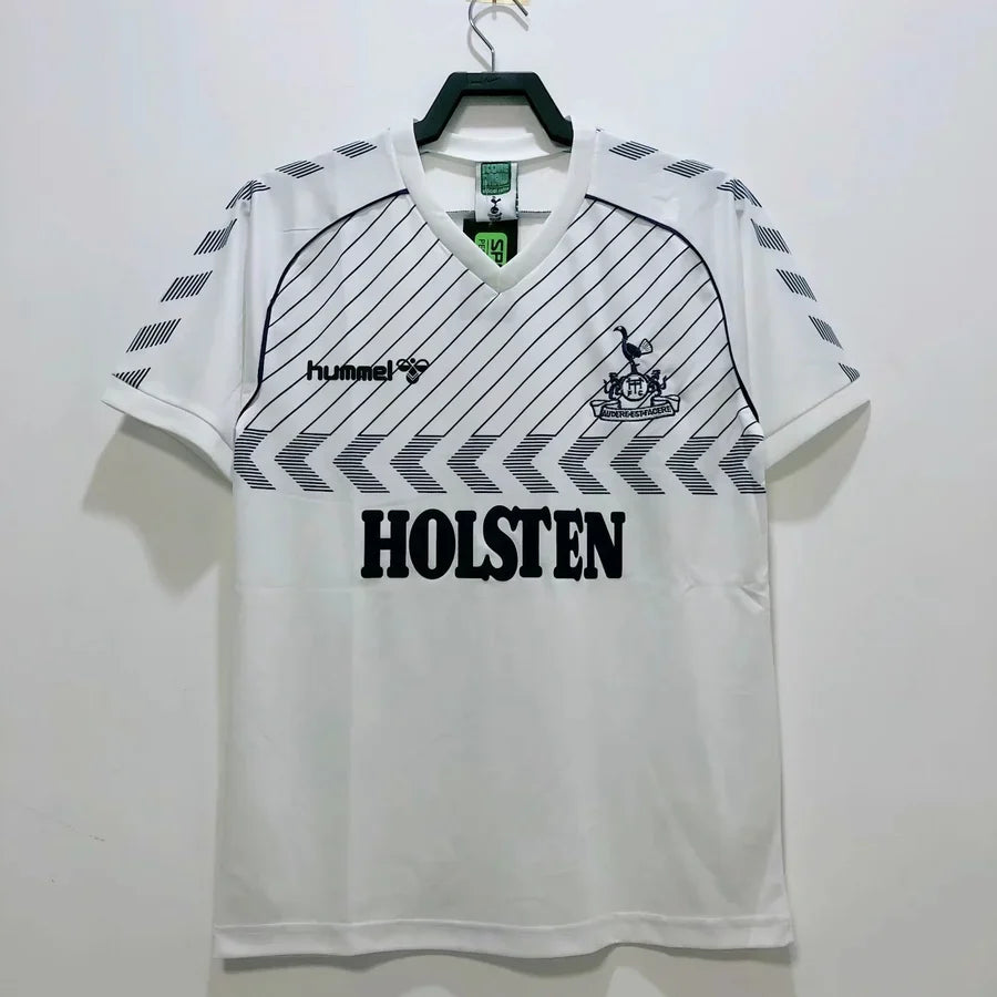 Maillot football Tottenham Spurs domicile 1986/87
