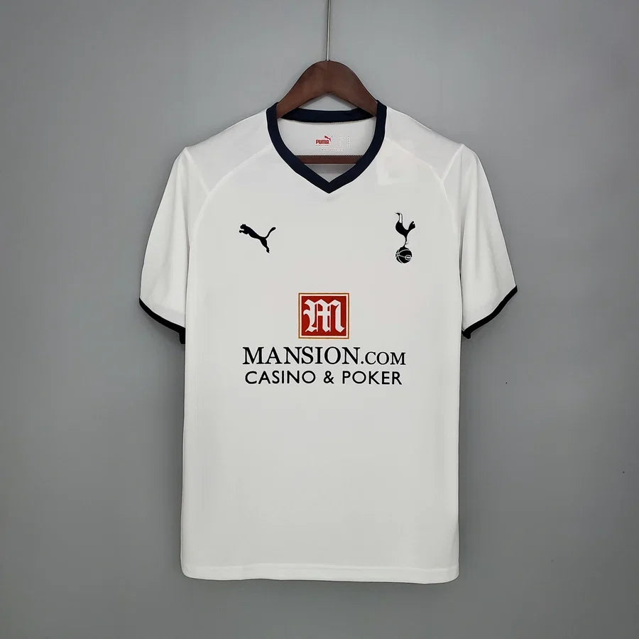 Maillot football Tottenham Spurs domicile 2006/07