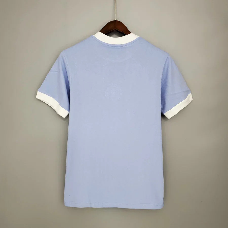 Maillot football Manchester City domicile 1972