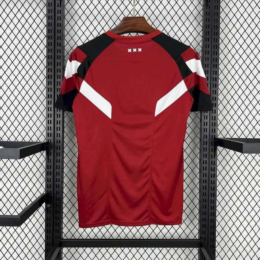 Maillot football Ajax Amsterdam Vintage Rétro 2025/26