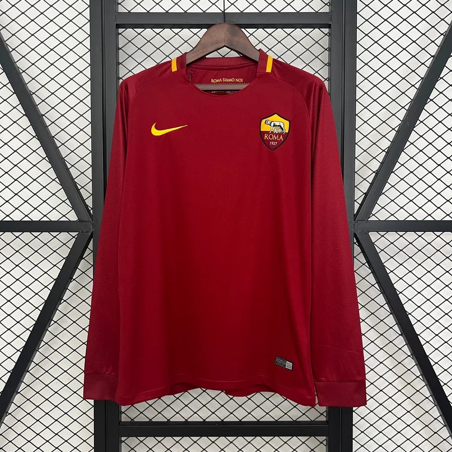 Maillot football AS Roma domicile 2017/18