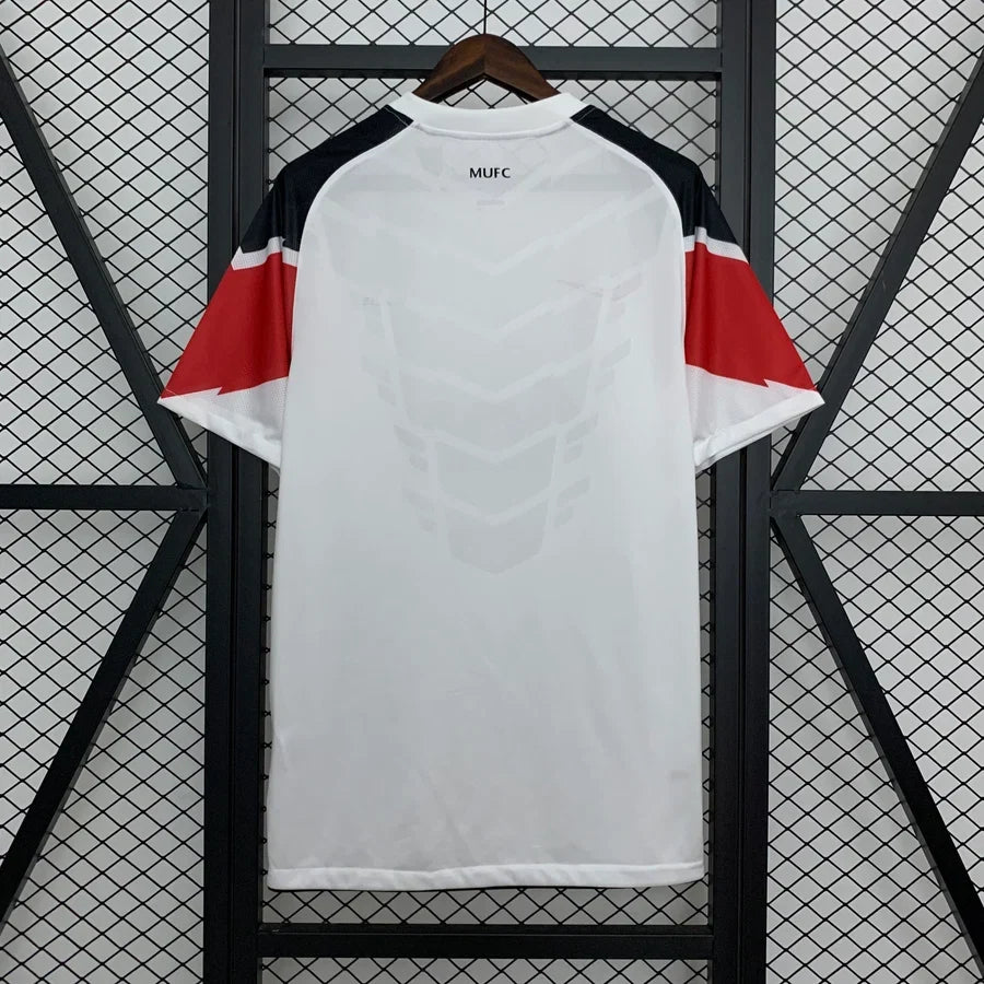 Maillot football Manchester United extérieur 2010/11