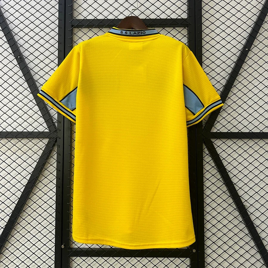 Maillot football Lazio extérieur 1998/00