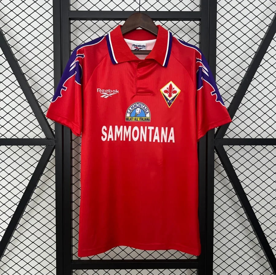 Maillot football Fiorentina third 1995/96