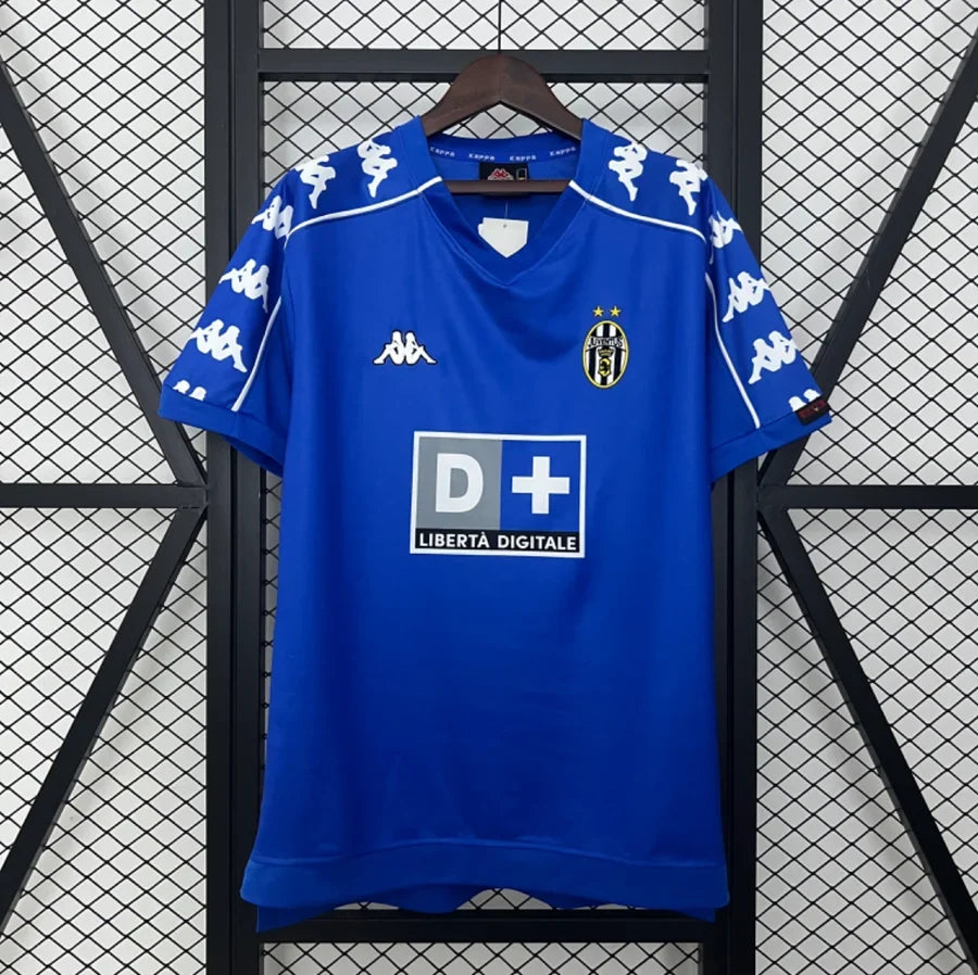 Maillot football Juventus extérieur 1999/00