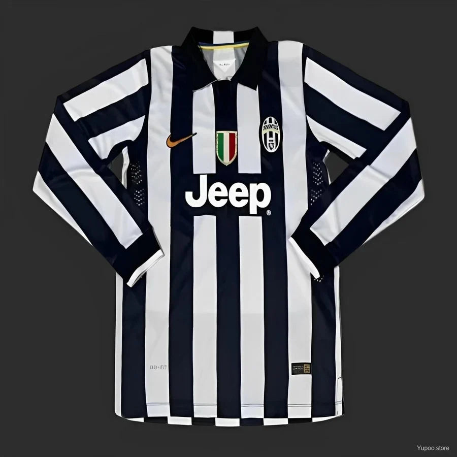 Maillot football Juventus domicile manches longues 2014/15