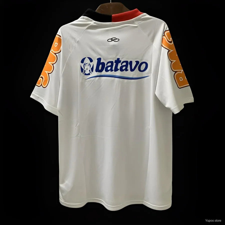 Maillot football Flamengo extérieur 2010/11