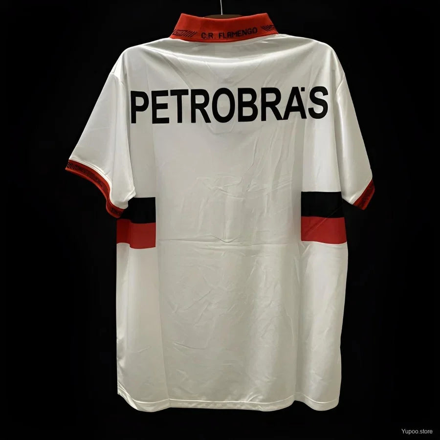 Maillot football Flamengo extérieur 1993/94