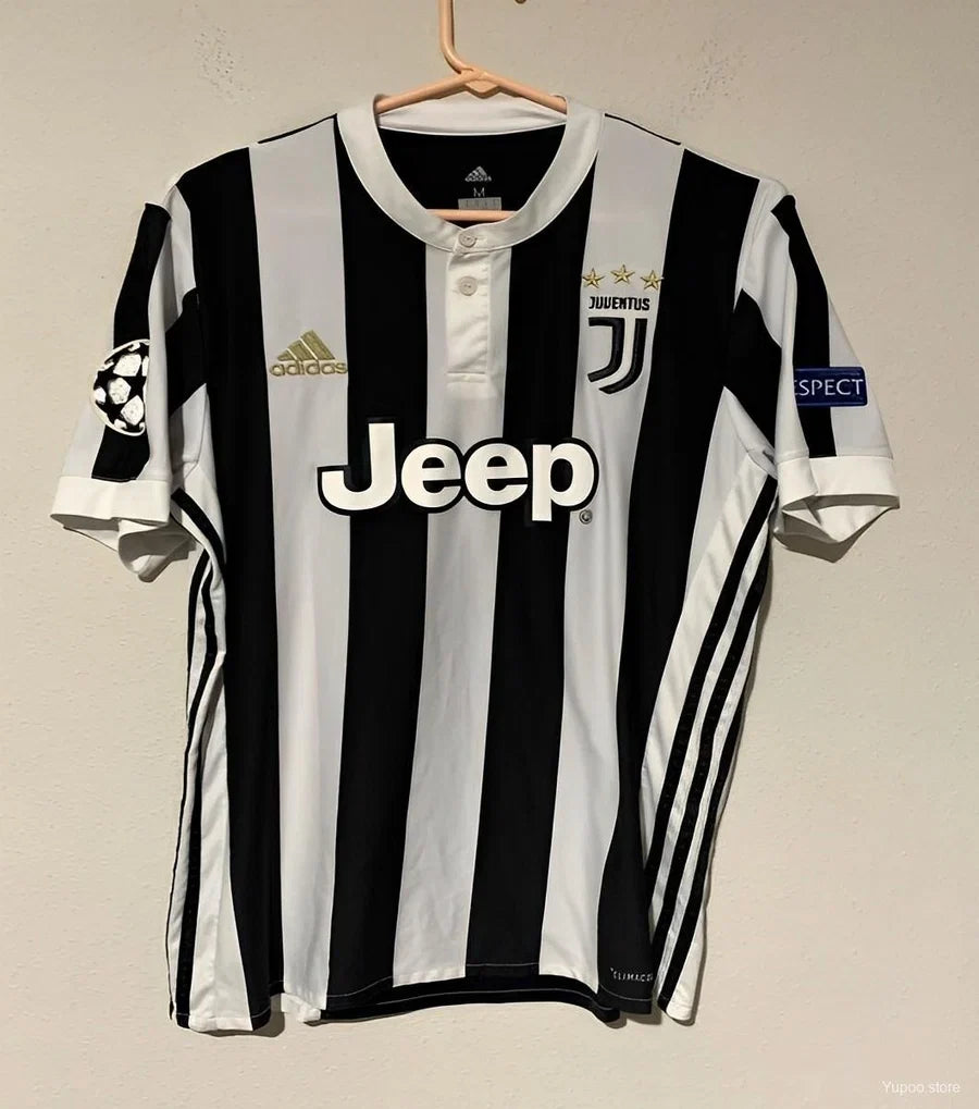 Maillot football Juventus domicile 2017/18 RONALDO #7