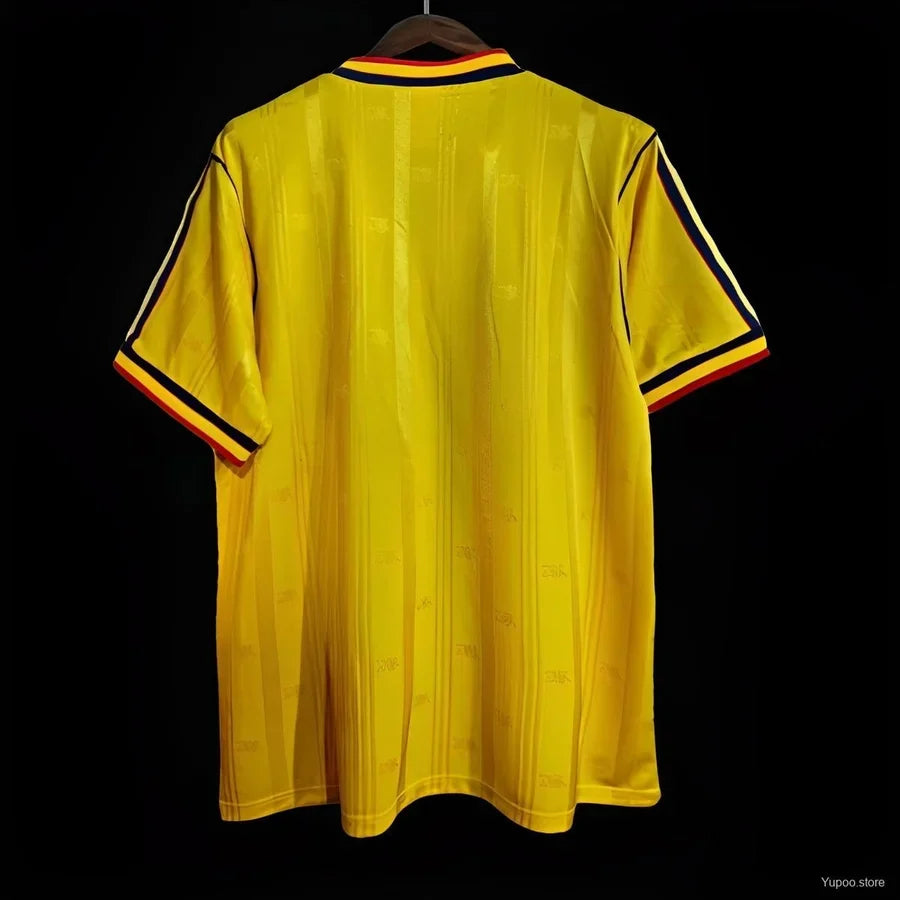 Maillot football Arsenal exterieur 1986/88