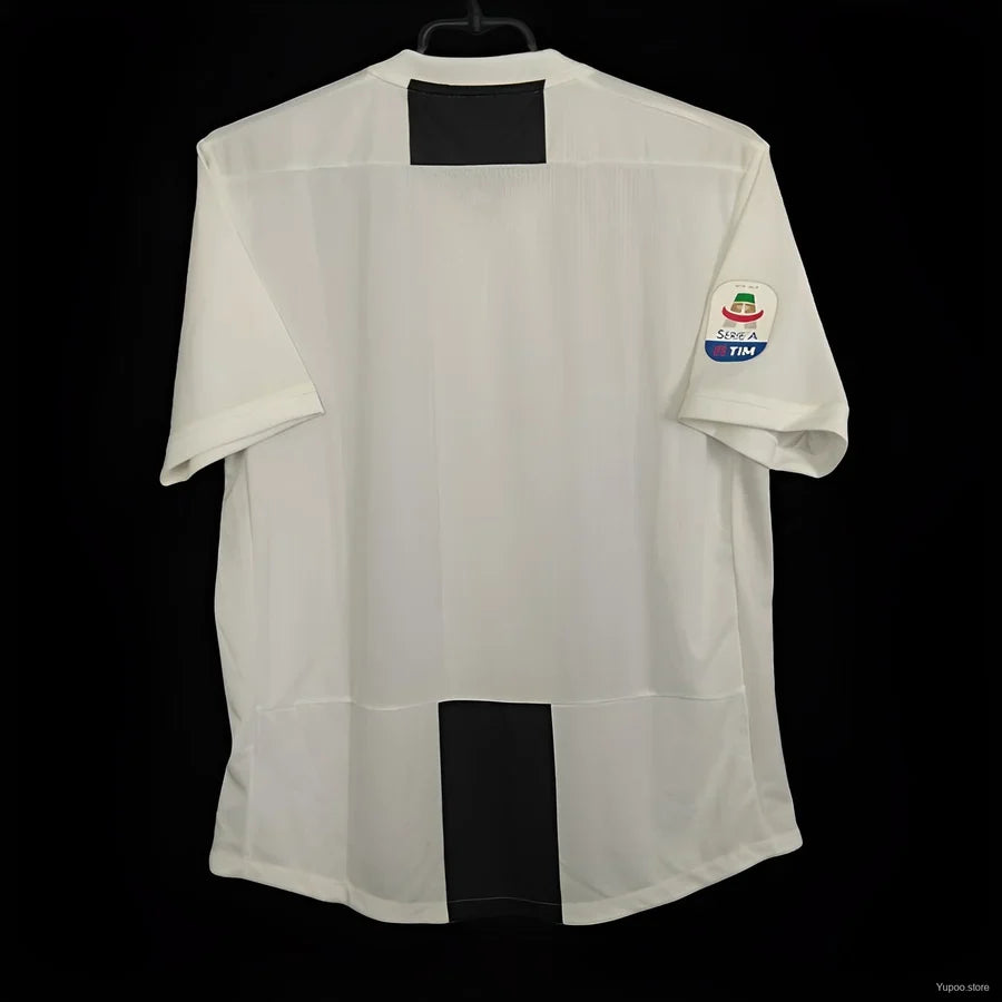 Maillot football Juventus domicile 2018/19