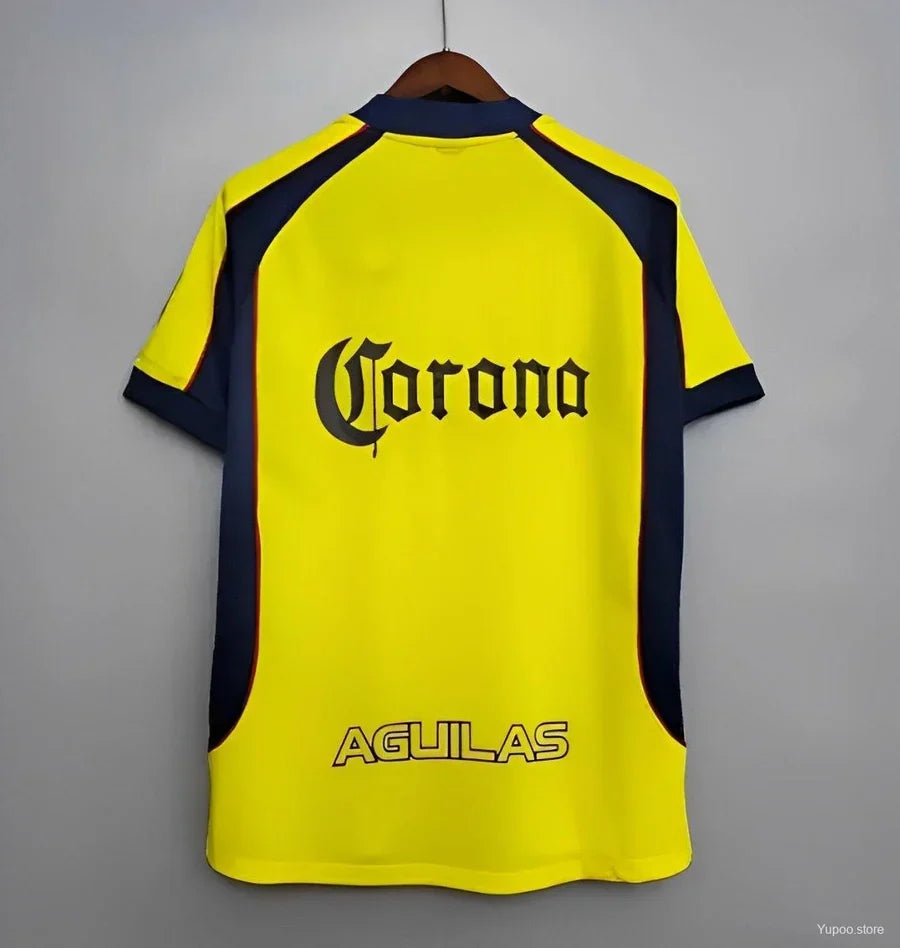 Maillot Club America domicile (Brésil) 2001/02