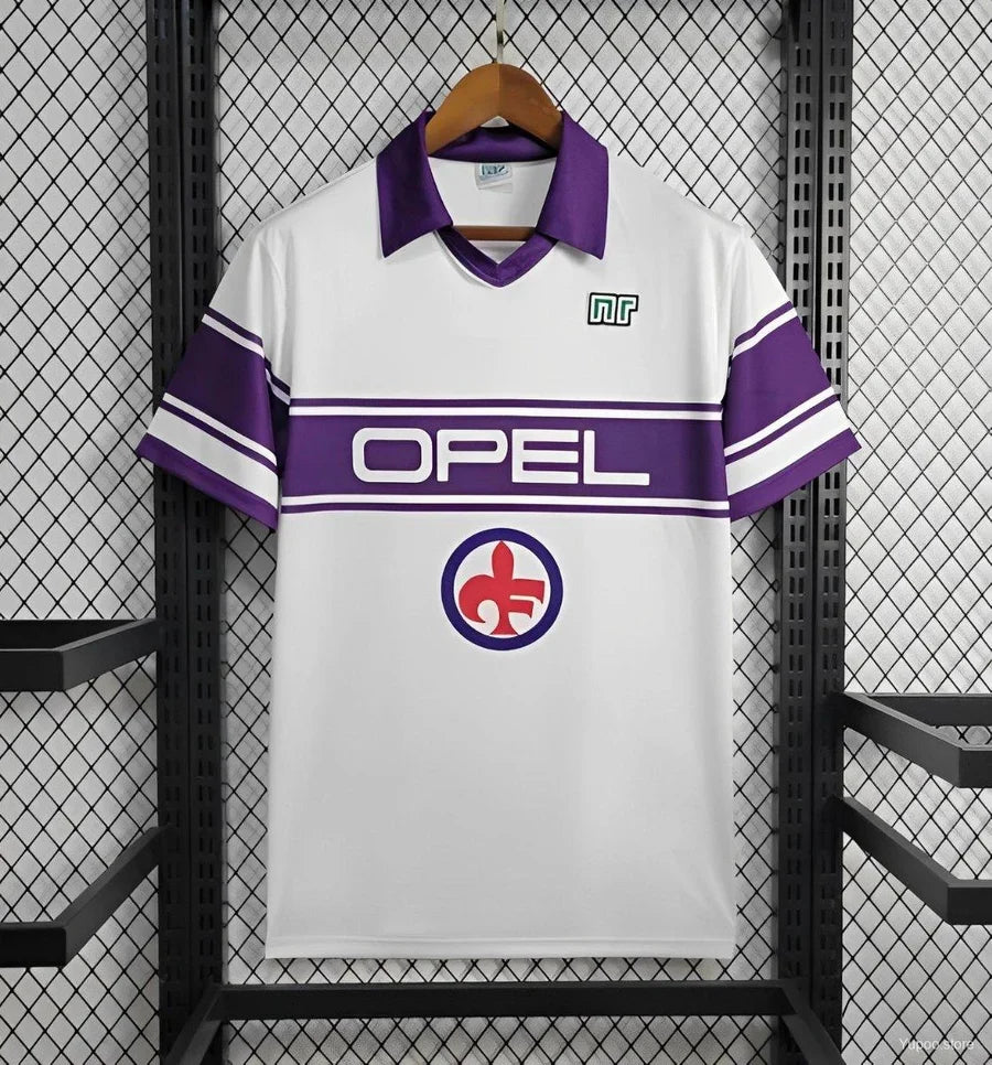 Maillot football Fiorentina extérieur 1984/85
