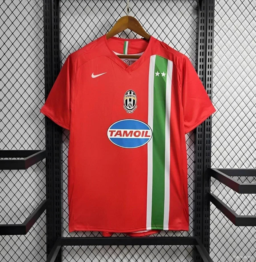 Maillot football Juventus extérieur 2005/06