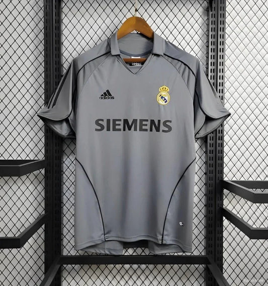 Maillot football Real Madrid 3e third 2005/06