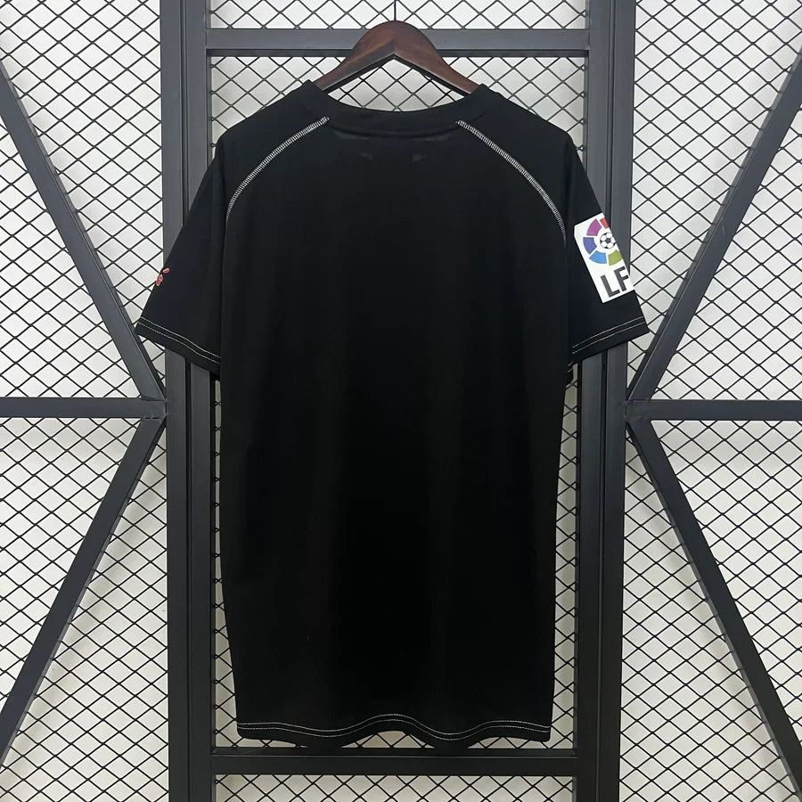 Maillot football Atletico Bilbao Noir 2005/08