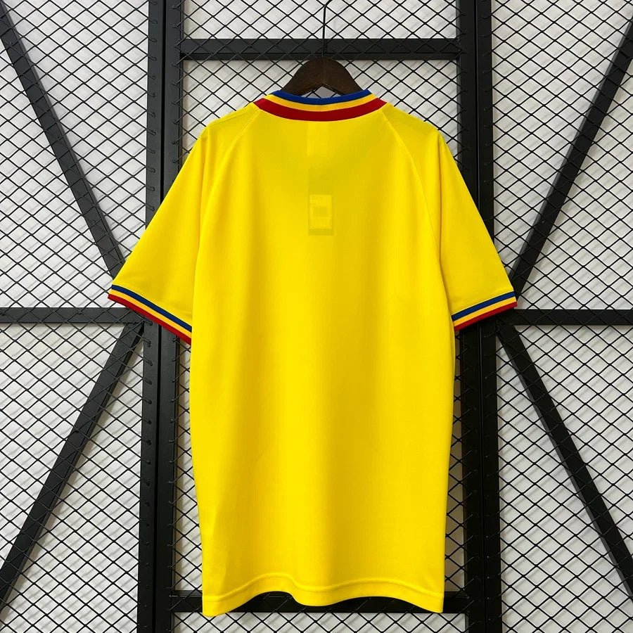 Maillot football Roumanie Romania extérieur 1994