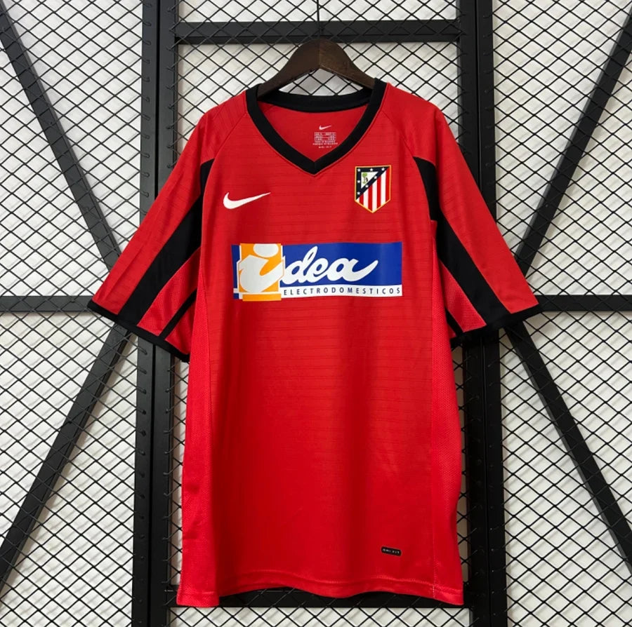 Maillot football Atletico Madrid extérieur 2001/02