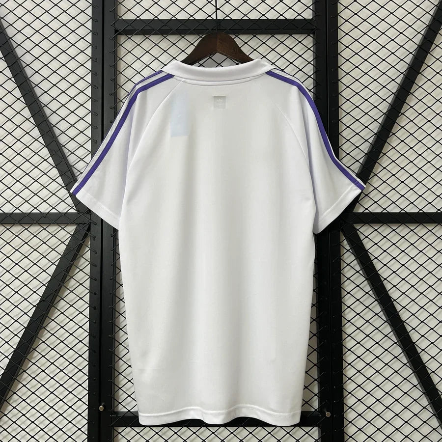 Maillot football Real Madrid domicile 1984/85