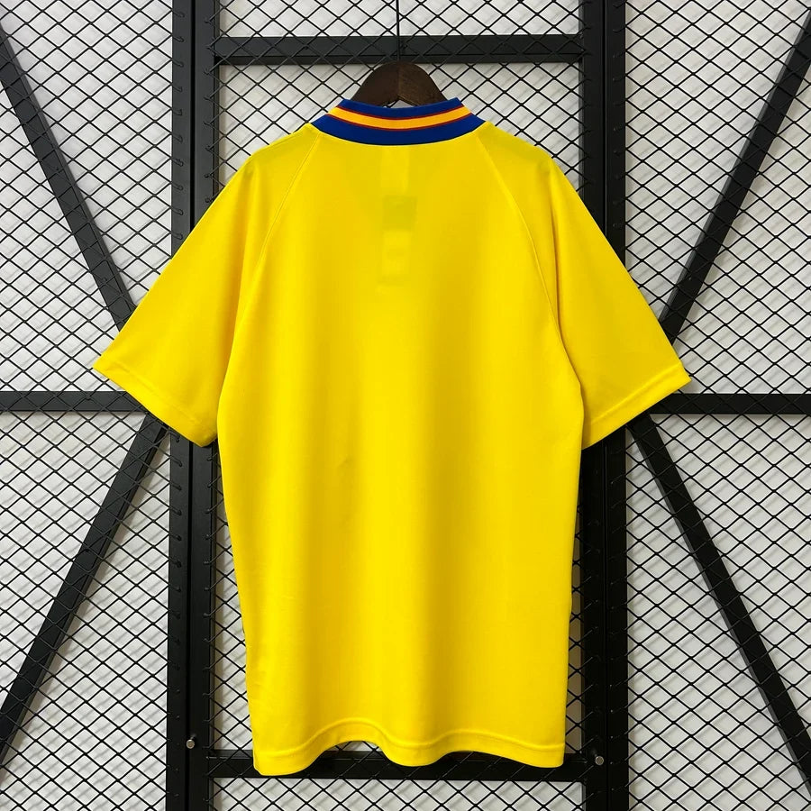Maillot football Suède Sweden domicile 1994/95