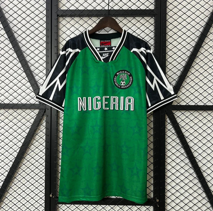 Maillot football Nigéria domicile 1994/95