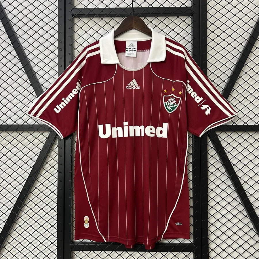 Maillot football Fluminense third 2007/08