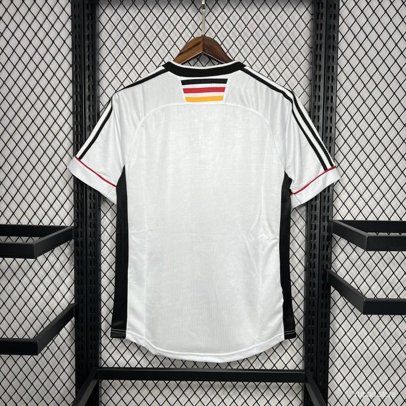 Maillot Allemagne/Germany domicile 1998