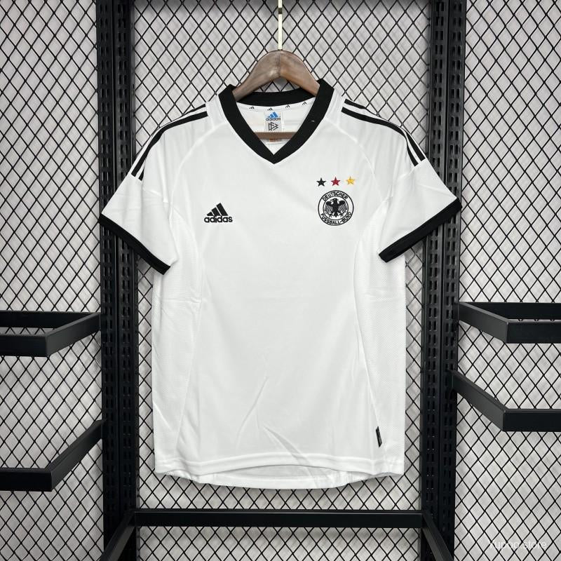 Maillot football Allemagne/Germany domicile 2002