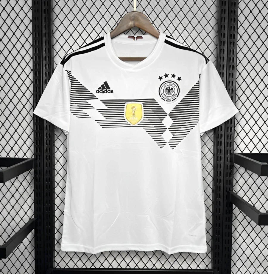 Maillot football Allemagne/Germany domicile 2018
