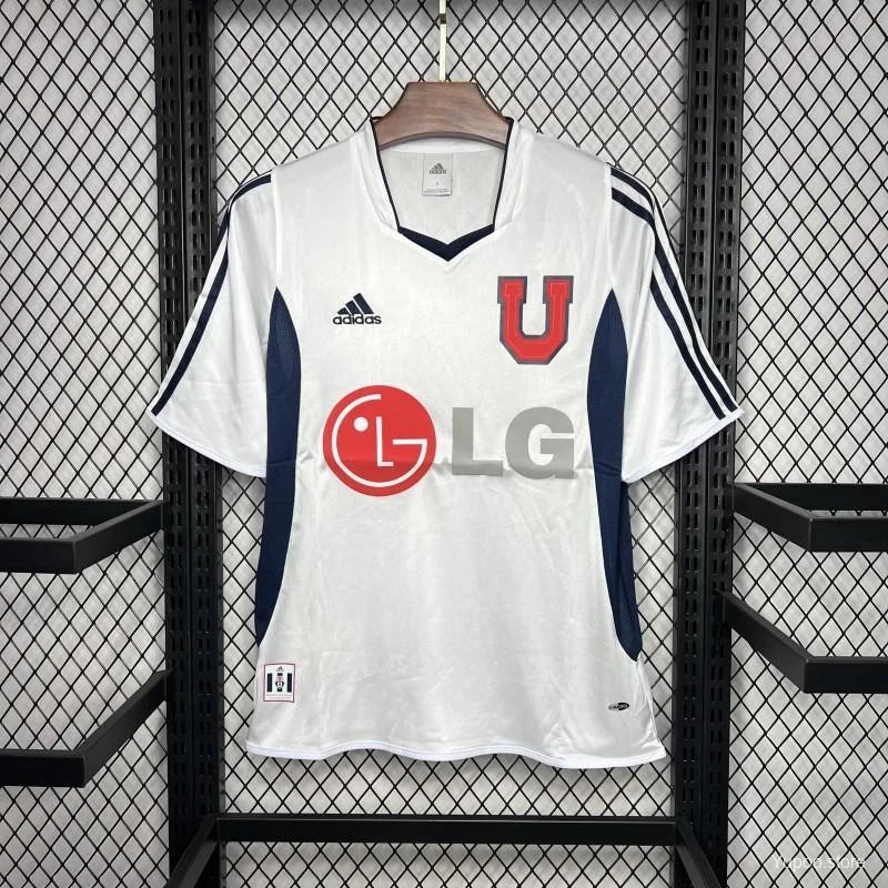 Maillot Universidad de Chile exterieur 2002/03