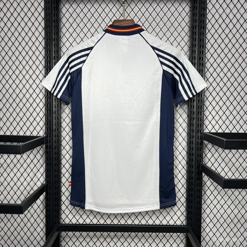 Maillot Espagne Spain extérieur 1998