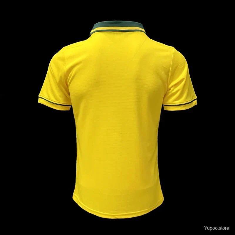 Maillot football Brésil Brazil domicile 1994