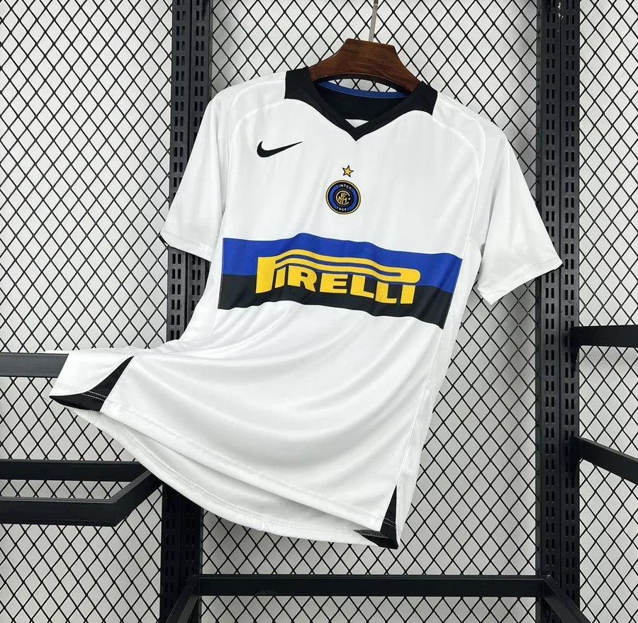 Maillot football Inter Milan extérieur 2005/06
