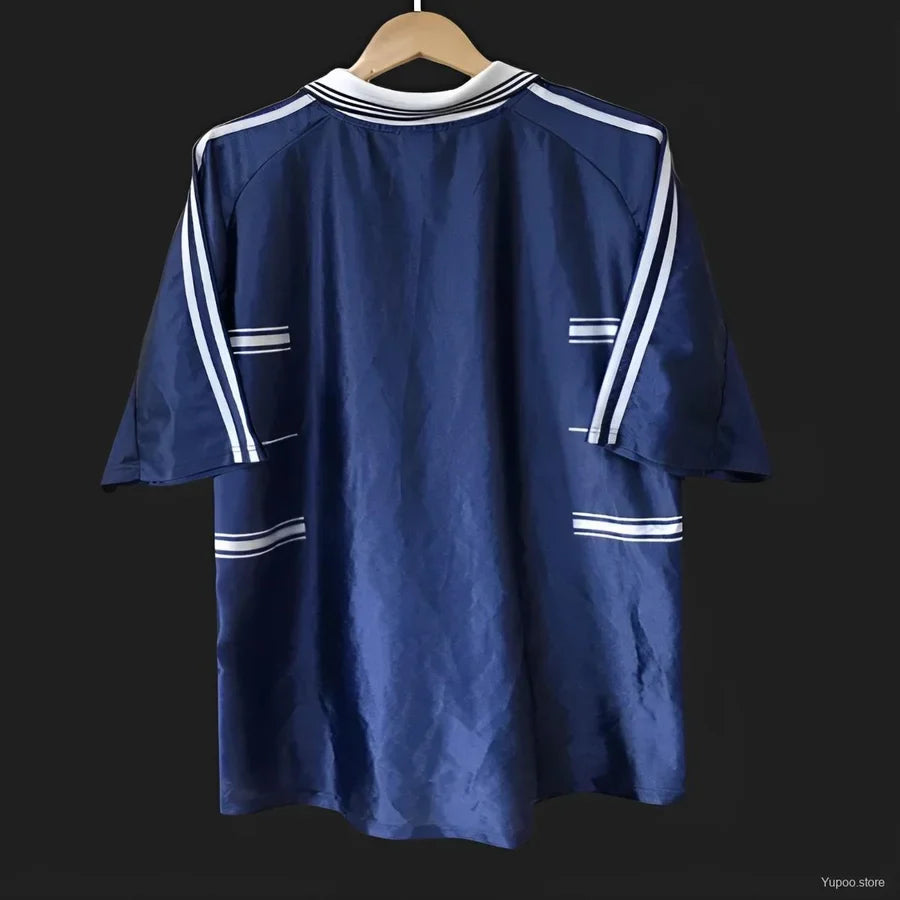 Maillot football Real Madrid third 1998/1999