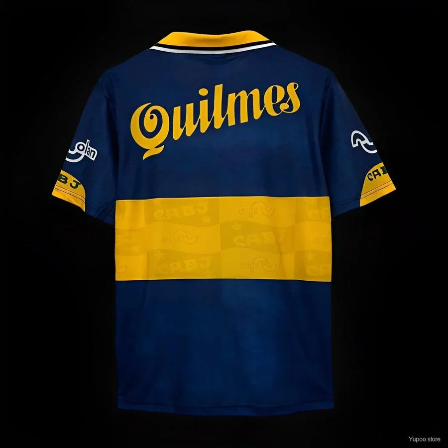 Maillot Boca Junior domicile 1995/96