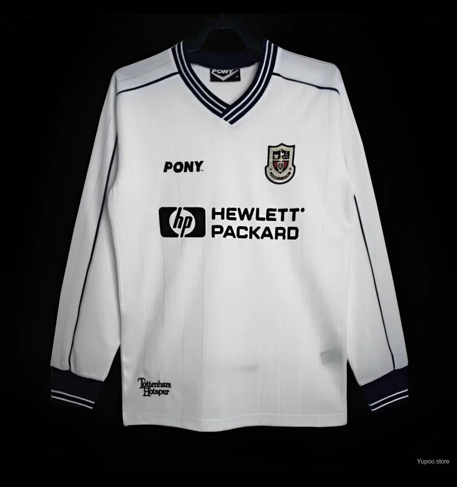 Maillot football Tottenham Hotpsur domicile 1997/99