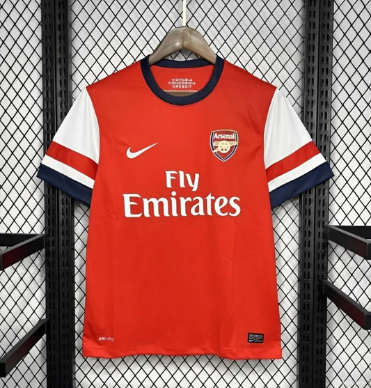 Maillot football Arsenal domicile 2012/13