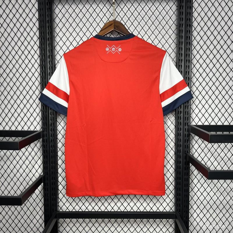 Maillot football Arsenal domicile 2012/13