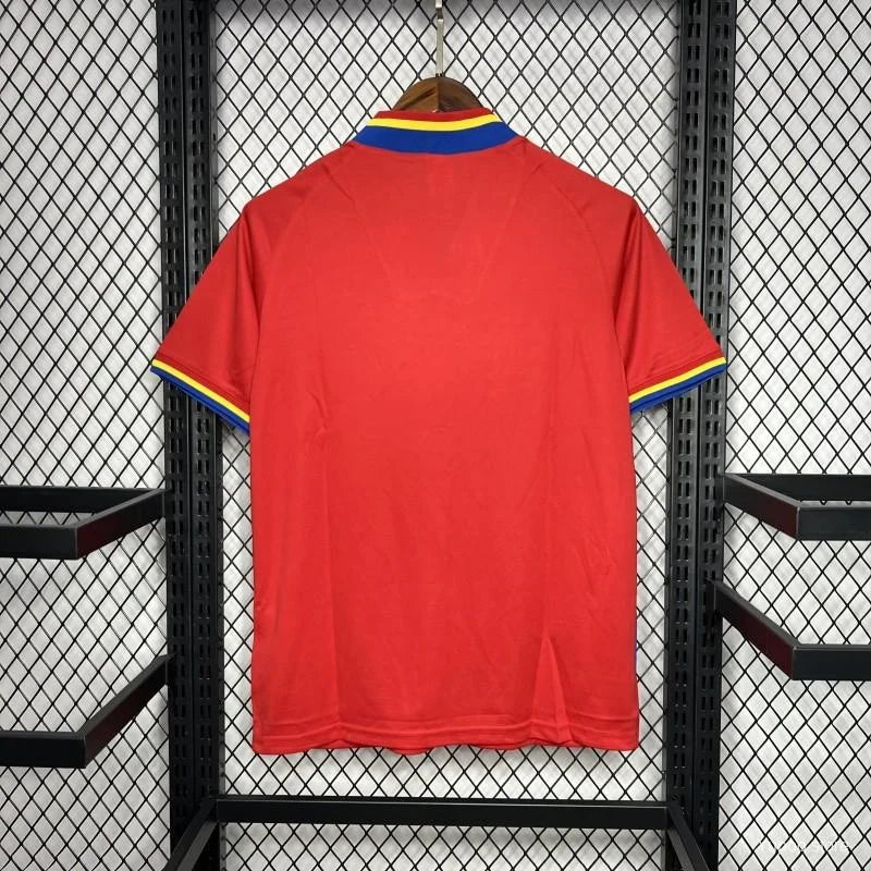 Maillot football Roumanie Romania domicile 1994
